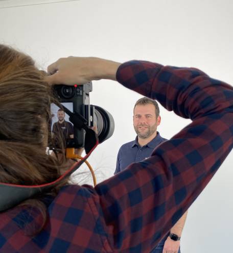 Making of Team-Shooting