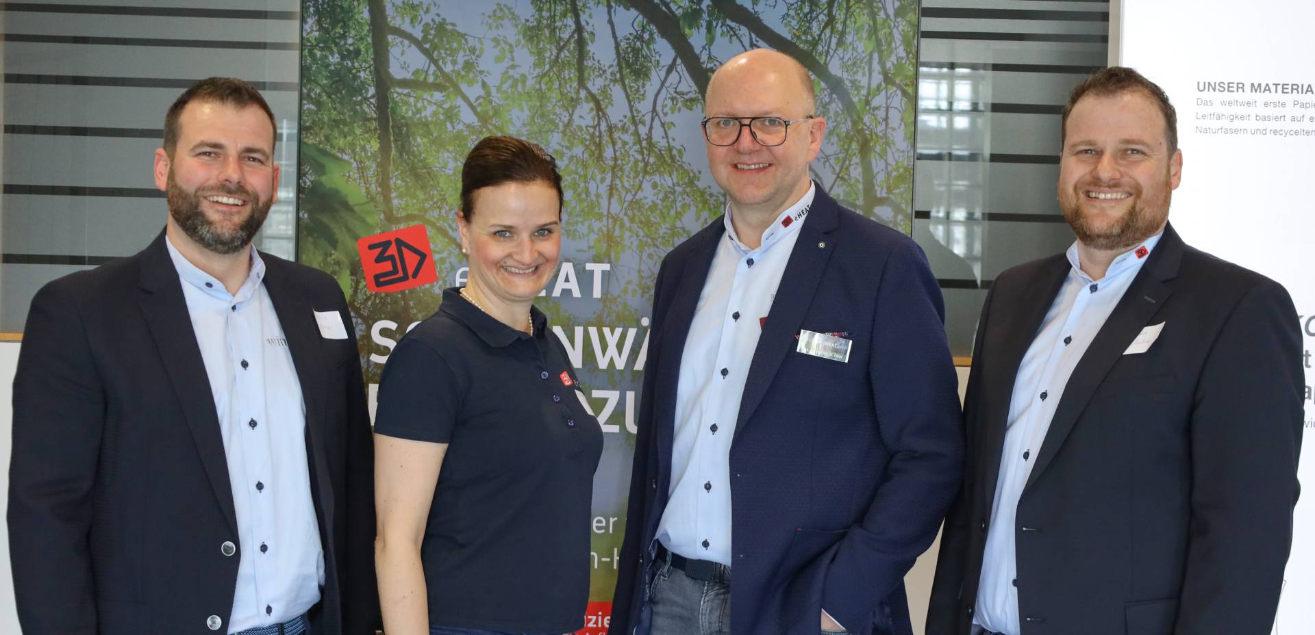 Team 3D-eHEAT: Patrick Winder, Nadia Winder, Alexander Zojer, Andreas Winder